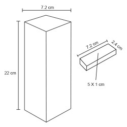 Torre de Jenga Funix | Personalizada con tu Logo