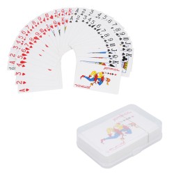 Juego de Cartas Poker