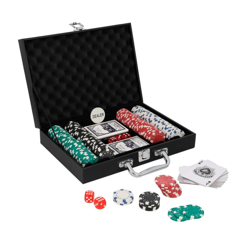 Set Juego de Poker Full Set Juego de Poker Full