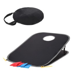 Juego Cornhole | Personalizado con tu Logo