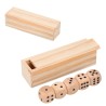 Juego de Dados Craps | Personalizados con tu Logo