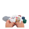 Juego de Poker Flop | Personalizado con tu Logo