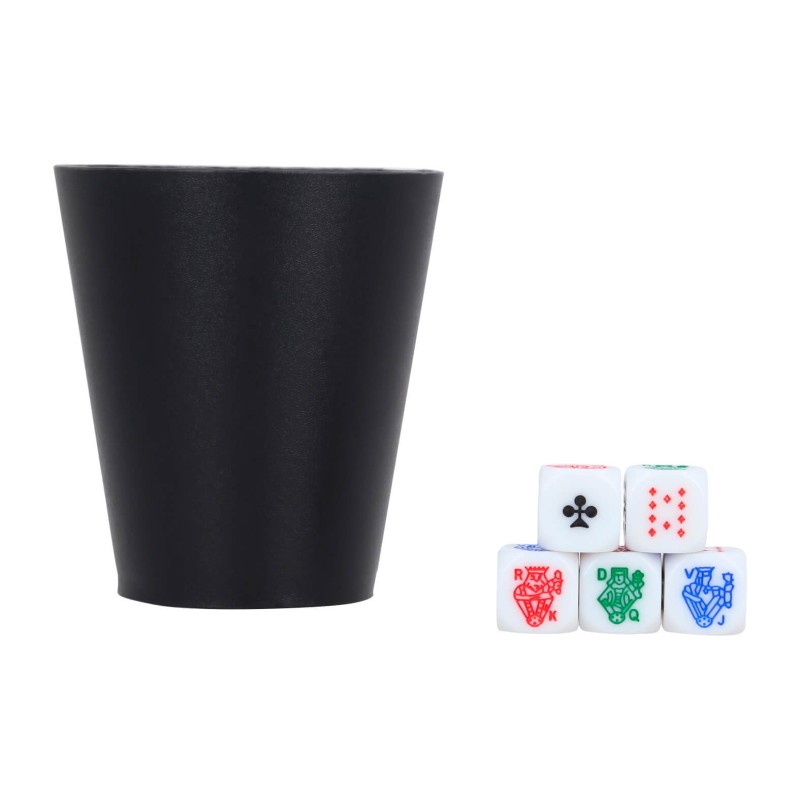 Juego de Cubilete Crack Juego de Cubilete Crack