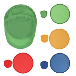 Frisbee Plegable Disc
