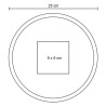 Frisbee Plegable Disc | Personalizado con tu Logo