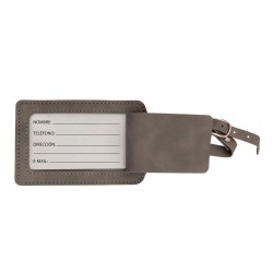 Identificador de Equipaje Carrier | Personalizado con tu Logo