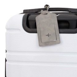 Identificador de Equipaje Carrier | Personalizado con tu Logo
