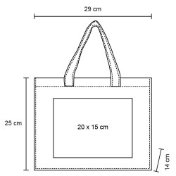 Bolsa Wrap | Personalizada con tu Logo
