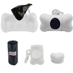 Dispensador de Bolsas Firu | Personalizado con tu Logo