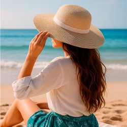 Sombrero Jeju | Personalizado con tu Logo