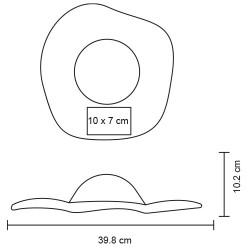 Sombrero Jeju | Personalizado con tu Logo