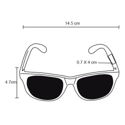 Lentes Caribe | Personalizados con tu Logo