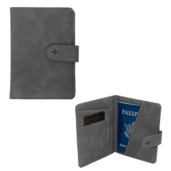 Porta Pasaporte Portos | Personalizado con tu Logo