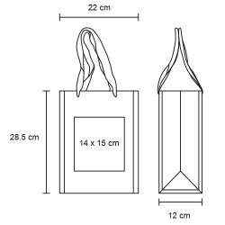 Bolsa Regen | Personalizada con tu Logo