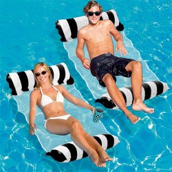 Colchoneta Inflable Pool | Personalizada con tu Logo