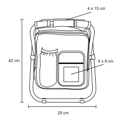 Lonchera Viedma | Personalizada con tu Logo