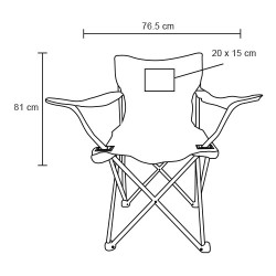 Silla Sand | Personalizada con tu Logo