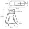Silla Iguazú | Personalizada con tu Logo