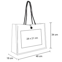 Bolsa Xelha | Personalizada con tu Logo