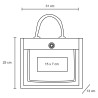Bolsa Tika | Personalizada con tu Logo