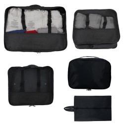 Set de Bolsas Travis | Personalizadas con tu Logo