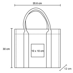 Bolsa Sicilia | Personalizada con tu Logo
