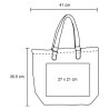 Bolsa Corfu | Personalizada con tu Logo