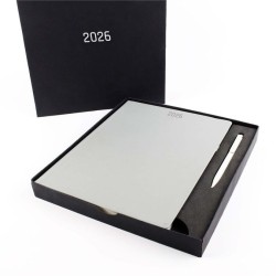 Agenda Box Semanal Personalizada con Logo | Mix Promocionales