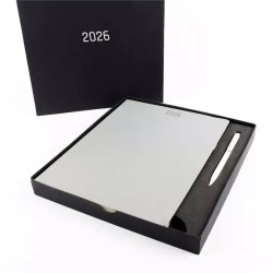 Agenda Box Diaria Personalizada con Logo | Mix Promocionales