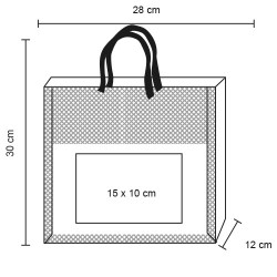 Bolsa Balos Personalizada con tu Logo | Mix Promocionales