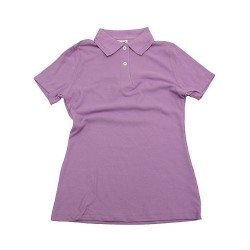 Playera Polo Waffle Dama - MD700