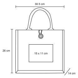 Bolsa Yam Personalizada con tu Logo | Mix Promocionales