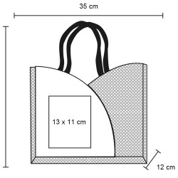 Bolsa Anse Personalizada con tu Logo | Mix Promocionales