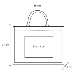 Bolsa Ran Personalizada con tu Logo | Mix Promocionales