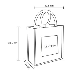 Bolsa Mayan Personalizada con tu Logo | Mix Promocionales