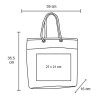 Bolsa Deru Personalizada con tu Logo | Mix Promocionales