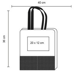 Bolsa Mancora Personalizada con tu Logo | Mix Promocionales