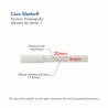 Cera Washoff | Personalizada con tu Logo | Mix Promocionales