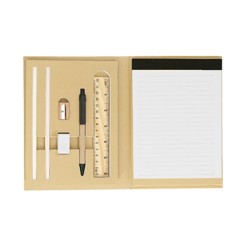 Set de Libreta Zogo
