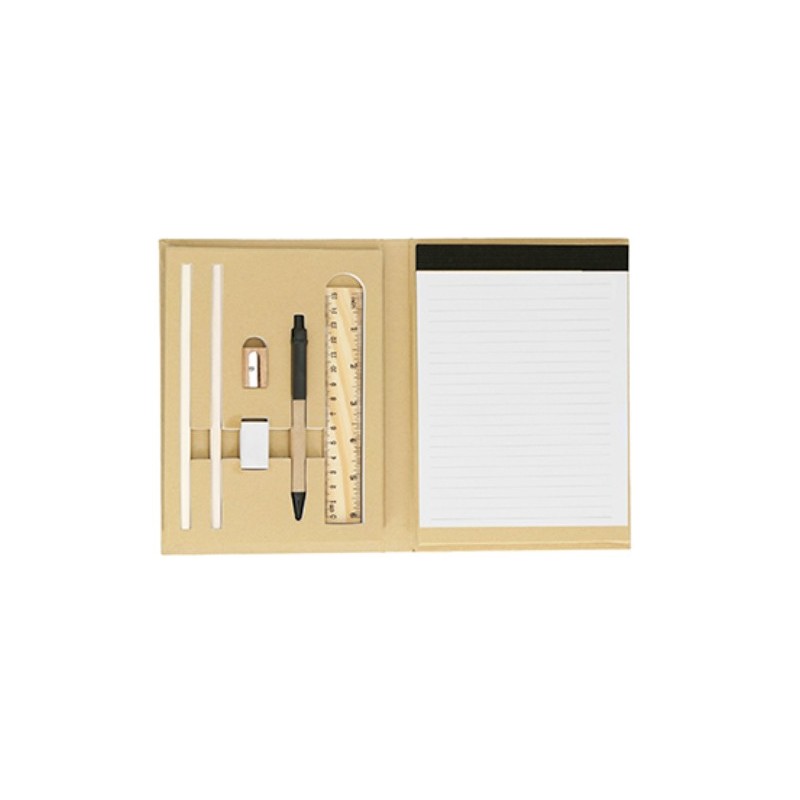 Set de Libreta Zogo