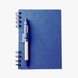 Libreta Ónix | Personalizada con tu Logo | Mix Promocionales