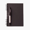 Libreta Ónix | Personalizada con tu Logo | Mix Promocionales