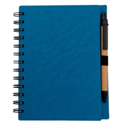 Libreta Roxo | Personalizada con tu Logo | Mix Promocionales