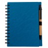 Libreta Roxo | Personalizada con tu Logo | Mix Promocionales