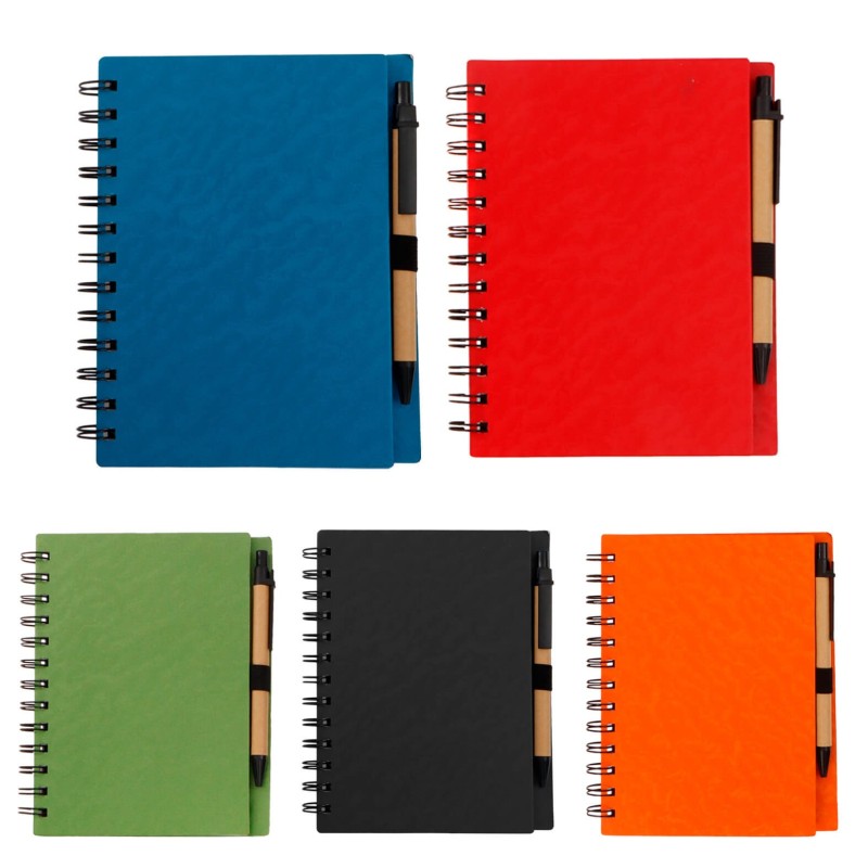 Libreta Roxo