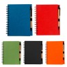 Libreta Roxo