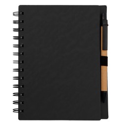 Libreta Roxo | Personalizada con tu Logo | Mix Promocionales