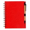 Libreta Roxo | Personalizada con tu Logo | Mix Promocionales