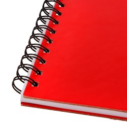 Libreta Roxo | Personalizada con tu Logo | Mix Promocionales