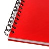Libreta Roxo | Personalizada con tu Logo | Mix Promocionales